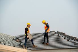 Best Storm Damage Roof Repair  in Camden, OH